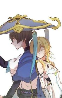 Пока ты спишь [Закончен]