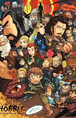 Хоббит время в спять 