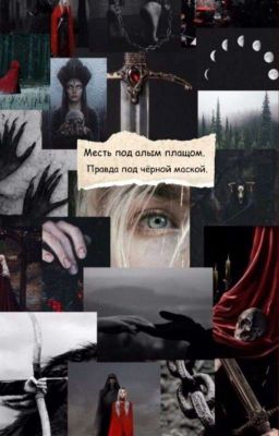 Месть под алыми плащами. Правда под чёрной маской. 