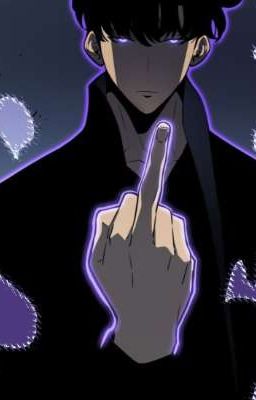 Реакция на Т/И аниме поднятие уровня в одиночку