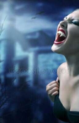 Королева вампиров.