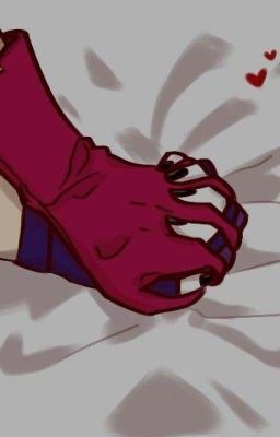 Полюби меня, пожалуйста.. [Фэдгар, Эдгар × Фэнг] 18+