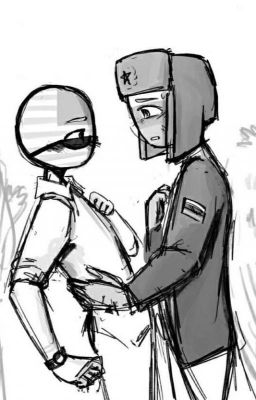 •|Мы были просто врагами|•