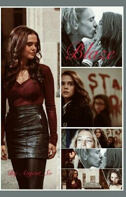 Blaze { by Argent_So }