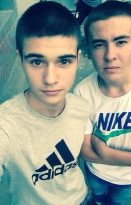 Мышка и красавчик 