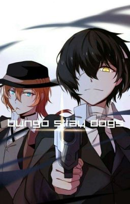 Реакции Персонажей BSD на тебя.