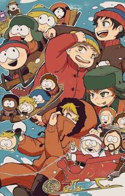 Реакции по South park (Юп,Южному парку).