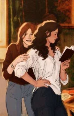 Любимая жена Гермиона Грейнджер 