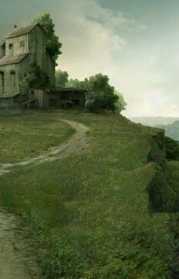 Домик на холме