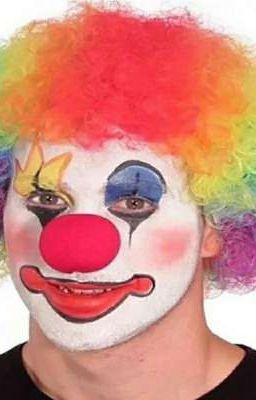 клоун в ссылке