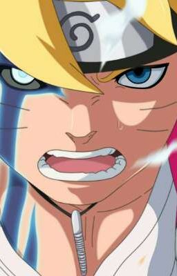 боруто оцуцуки