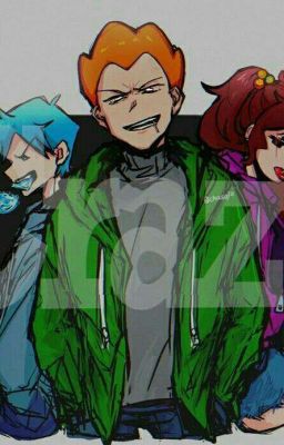 ♡Реакция Friday Night Funkin на Т/И♡