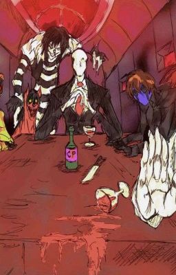 Привет, крипипаста.