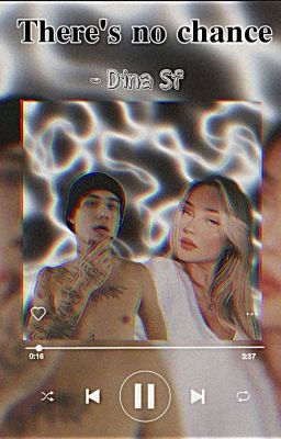 𝐓𝐡𝐞𝐫𝐞'𝐬 𝐧𝐨 𝐜𝐡𝐚𝐧𝐜𝐞 [ЗАМОРОЖЕН Навсегда] 