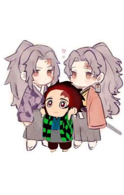 Танджиро брат Цукигунов 