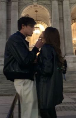 Поцелованная мраком 