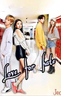 Любовь за ненавистью [ЗАВЕРШЕНО]