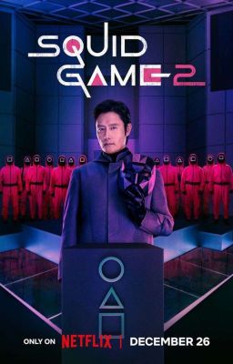 Игра в кальмара2