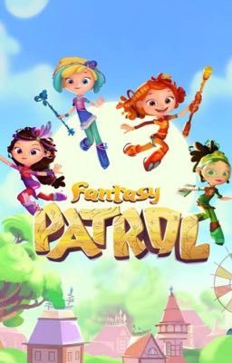 Сказочный патруль  и Арт 