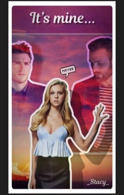 It's mine: судьбоносный выбор. {Завершено}