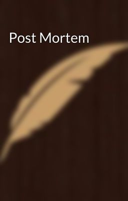 Post Mortem 
