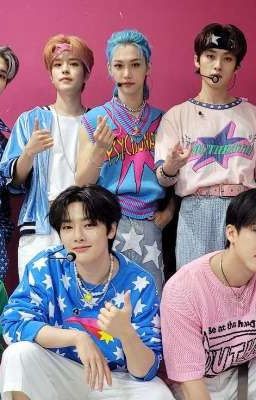 Это стрей кидс:)