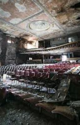 Фрогнейт Хилл:Пустошь