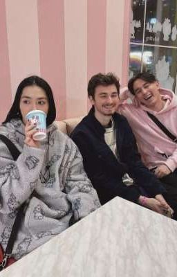 Крепкая дружба... а может и нет) 