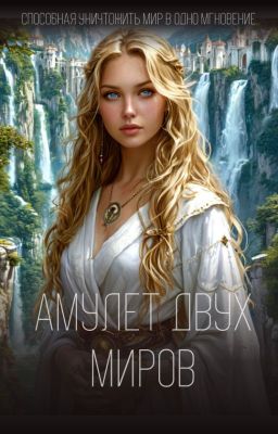 АМУЛЕТ ДВУХ МИРОВ 18+