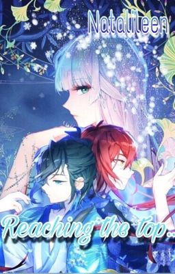 Достигая вершины.../ Reaching the top ...