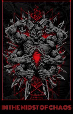 Среди хаоса / In the midst of chaos