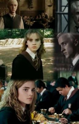 Драмиона. Страх и ненависть