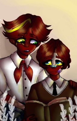 Любовь в Лагере. 