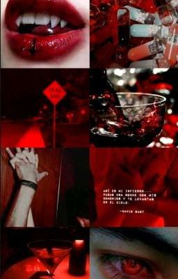 Вампиры(Закончена)