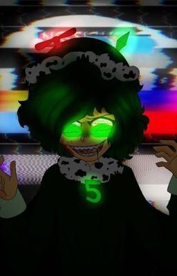 Вару в Криппи (Вару стал убийцей?...){ЗАМОРОЖЕН}