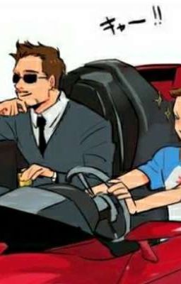 Новая жизнь Питера (или) Сын Тони Старка 