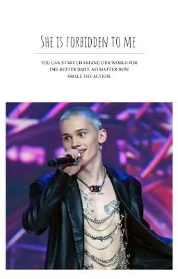 He's off limits to me.