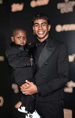 Любимая няня||Lamine Yamal. 