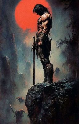 стрелок в чёрном.