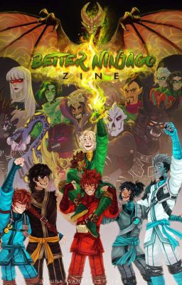 Ниндзяго и Последний Дракон