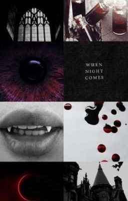 тёмная тайна вампиров 