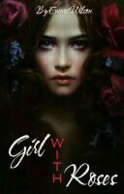 Девушка с розами