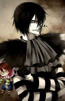 Я и мой Смеющийся Джек.