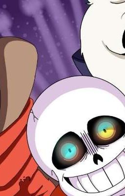 АУ Андертейл