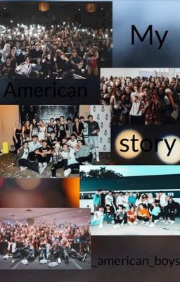 Моя американская история
