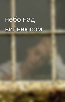 небо над вильнюсом