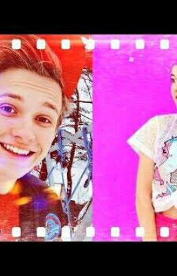 Фанфики про Еву Миллер и Марка Макарова