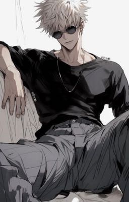 Вы с Сатору в отпуске