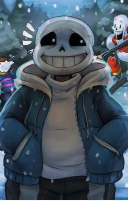 Я и Даша попали в Undertale 