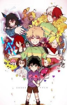 🥰Реакция по аниме "Моя геройская академия"🥰